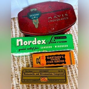 Vantage collection for display !